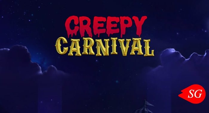 creepy carnival игровой автомат