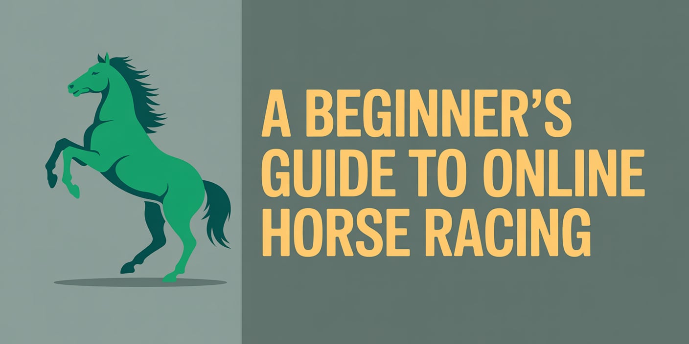 A Beginner’s Guide to Online Horse Racing