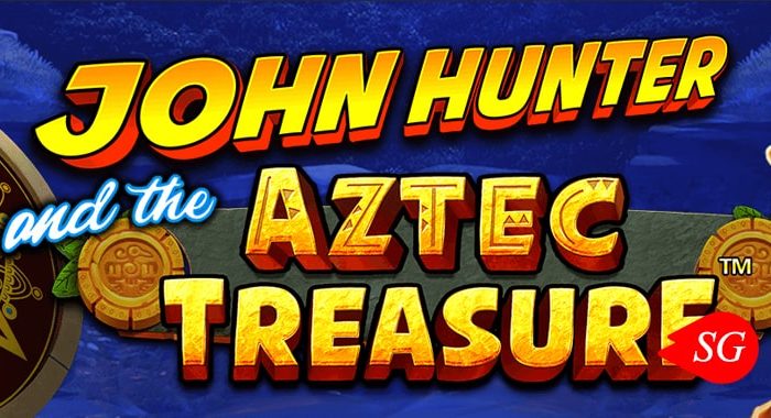 john hunter aztec treasures игровой автомат
