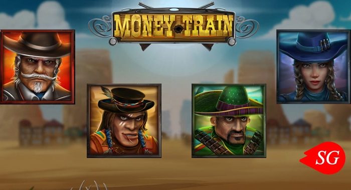 money train игровой автомат бесплатно