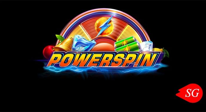 power spin игровой автомат