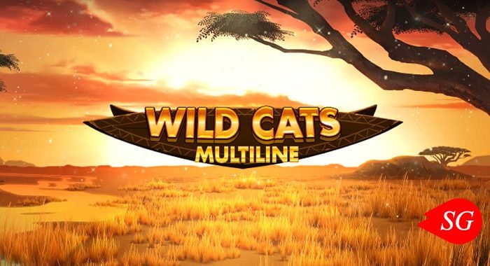 wild cats игровой автомат лого